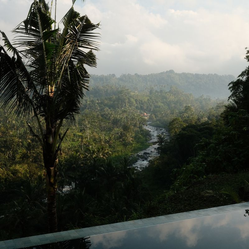 Stunning Landscapes in Indonesia