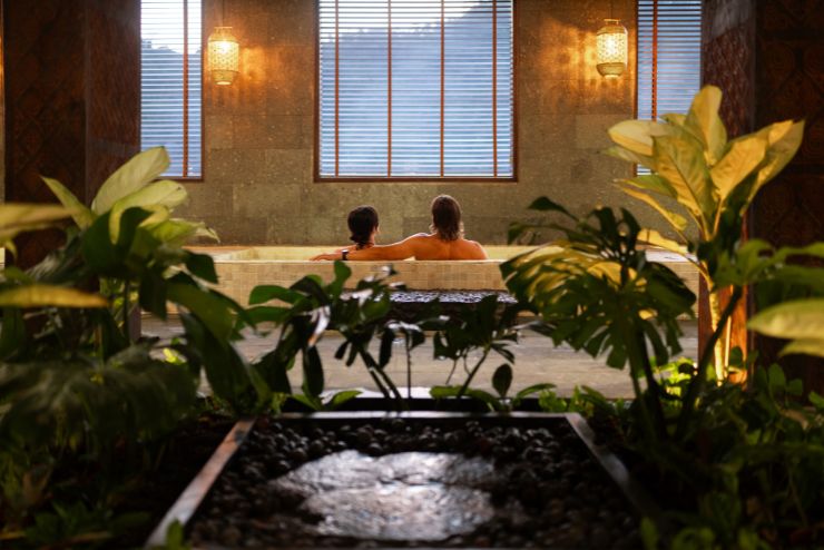The Bathhouse Ritual