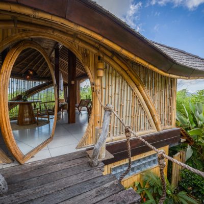 Bamboo Eco-Stays